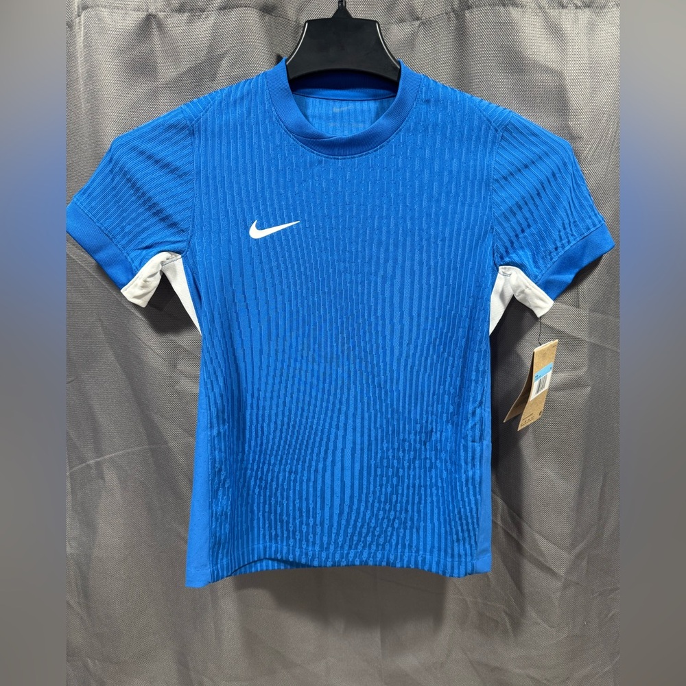 Nike Kids Blue Short Sleeve Jersey